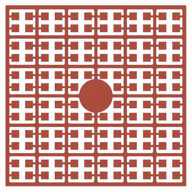 Pixel Hobby matje - 161 Koraal