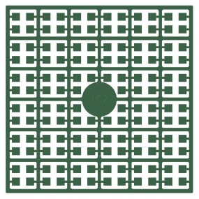 Pixel Hobby matje - 162 Pistachegroen donker