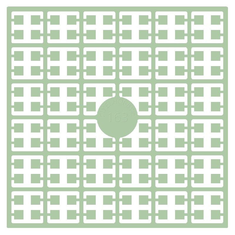 Pixel Hobby matje - 163 Pistachegroen licht