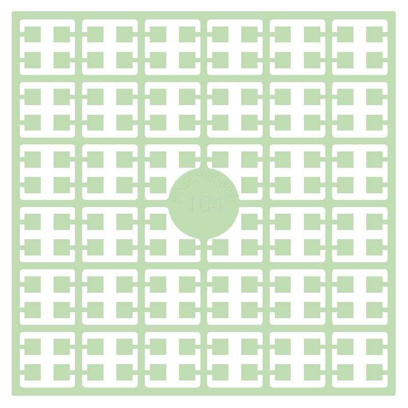 Pixel Hobby matje - 164 Pistachegroen heel licht