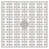 Pixel Hobby matje - 173 Parelgrijs