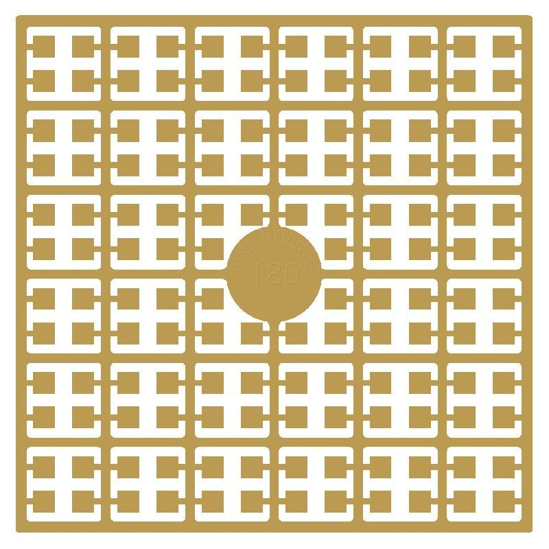 Pixel Hobby matje - 180 Caramel