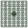 Pixel Hobby matje - 192 Blauwgroen Pixel Hobby matje - 192 Blauwgroen