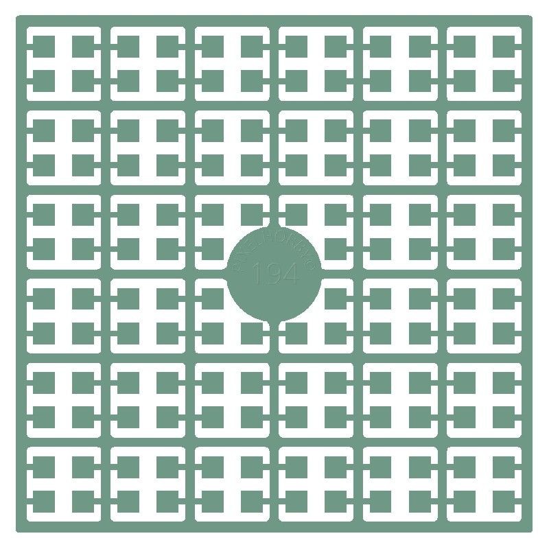 Pixel Hobby matje - 194 Leigroen