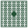 Pixel Hobby matje - 196 Grasgroen donker