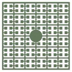 Pixel Hobby matje - 201 Varengroen