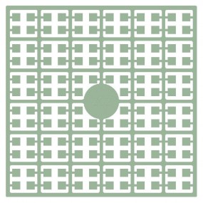 Pixel Hobby matje - 202 Varengroen licht