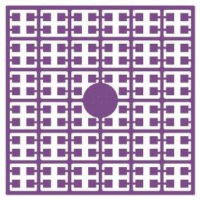 Pixel Hobby matje - 207 Violet donker