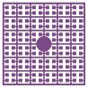 Pixel Hobby matje - 207 Violet donker