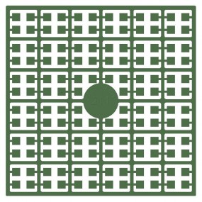 Pixel Hobby matje - 211 Basilicum groen