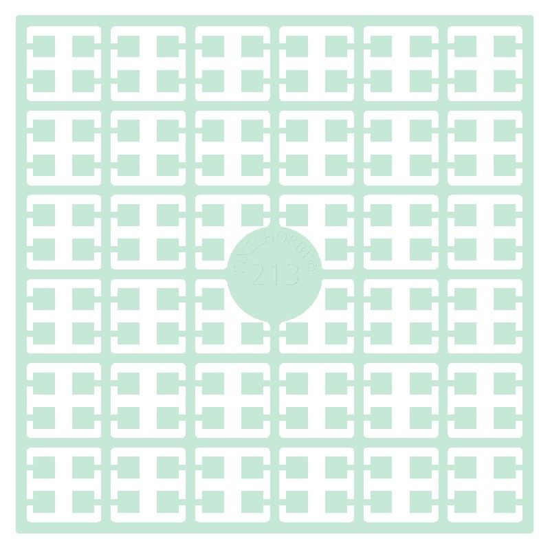 Pixel Hobby matje - 213 Jade licht