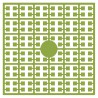 Pixel Hobby matje - 215 Mosgroen Pixel Hobby matje - 215 Mosgroen