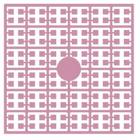 Pixel Hobby matje - 223 Cranberry roze heel licht