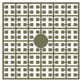 Pixel Hobby matje - 227 Sisalbruin