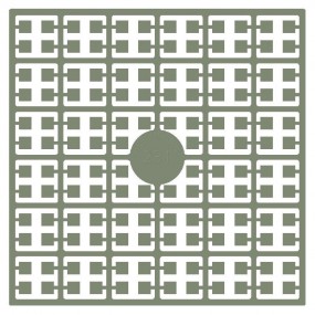 Pixel Hobby matje - 231 Rotsgrijs