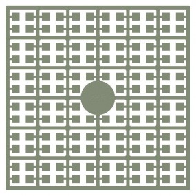 Pixel Hobby matje - 236 Parelgrijs