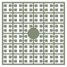 Pixel Hobby matje - 236 Parelgrijs Pixel Hobby matje - 236 Parelgrijs
