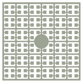 Pixel Hobby matje - 237 Bevergrijs licht