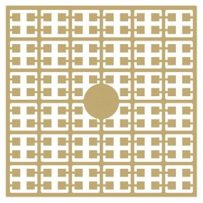 Pixel Hobby matje - 239 Zandkleur licht