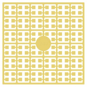Pixel Hobby matje - 240 Goudkleur extra licht