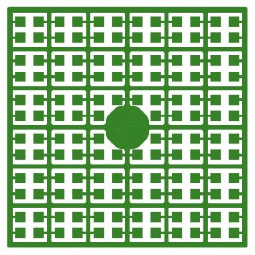 Pixel Hobby matje - 245 Groen