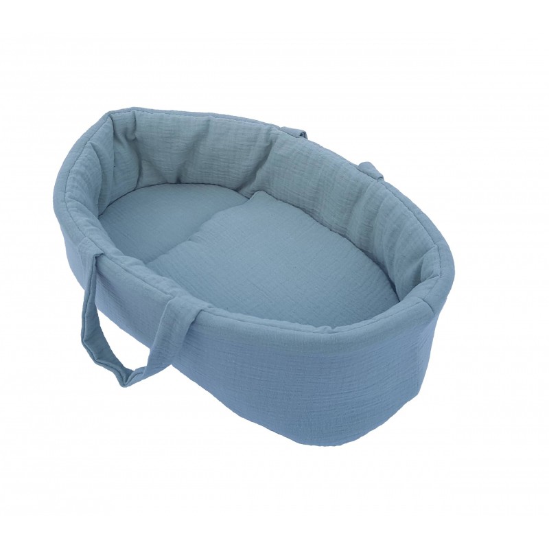 Hollie, Poppendraagmand, Old Green