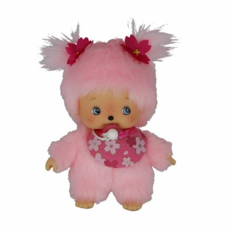 Monchhichi, Bebichhichi Cherry Blossom (16cm)