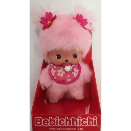 Monchhichi, Bebichhichi Cherry Blossom (16cm)