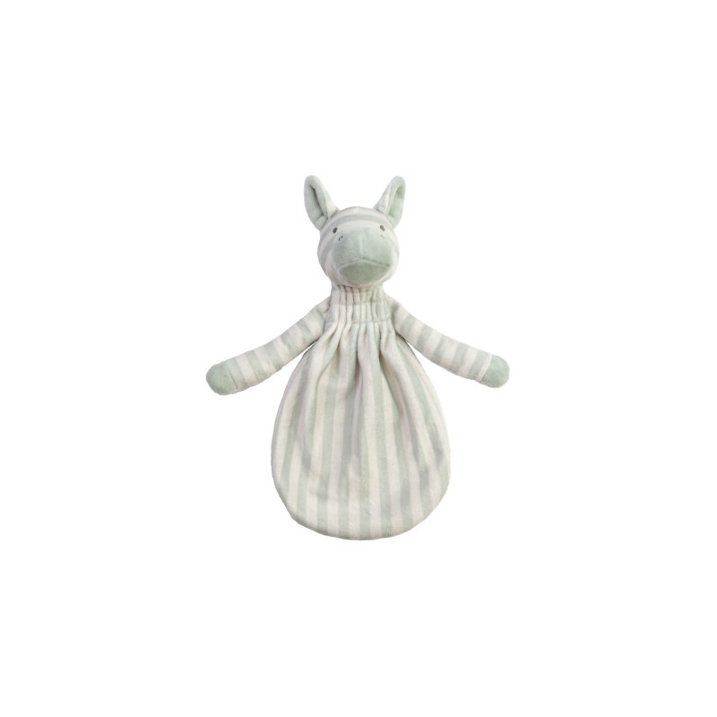 Happy Horse - Zebra Zac tuttle