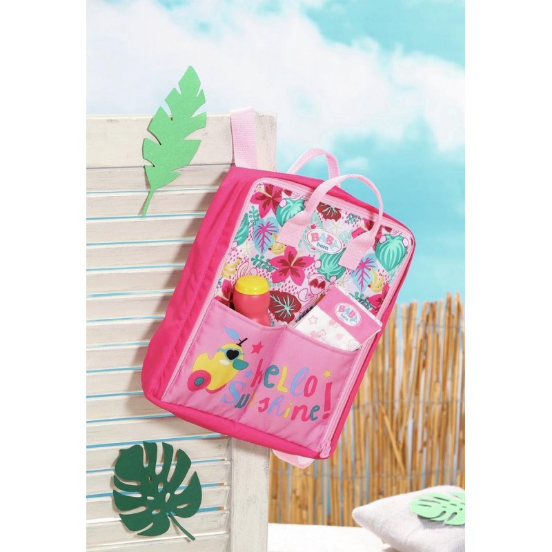 Zapf, BABY born Vakantie Tas