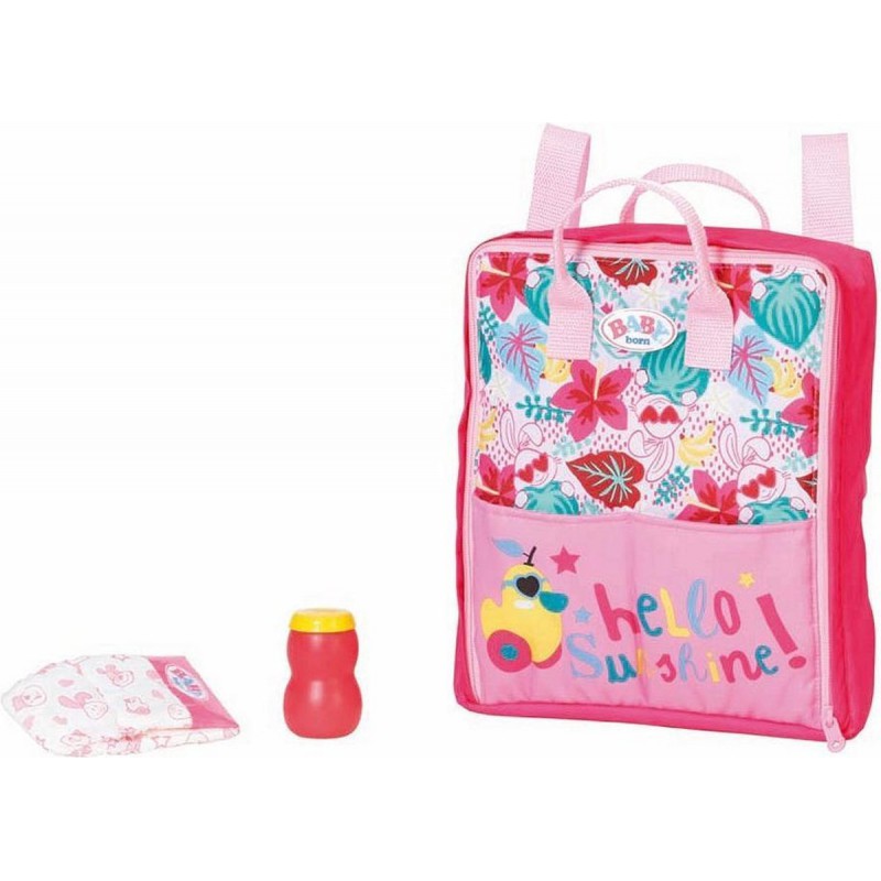 Zapf, BABY born Vakantie Tas