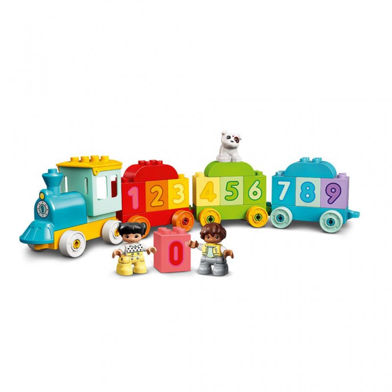 LEGO DUPLO - 10954 Getallentrein