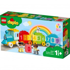 LEGO DUPLO - 10954 Getallentrein