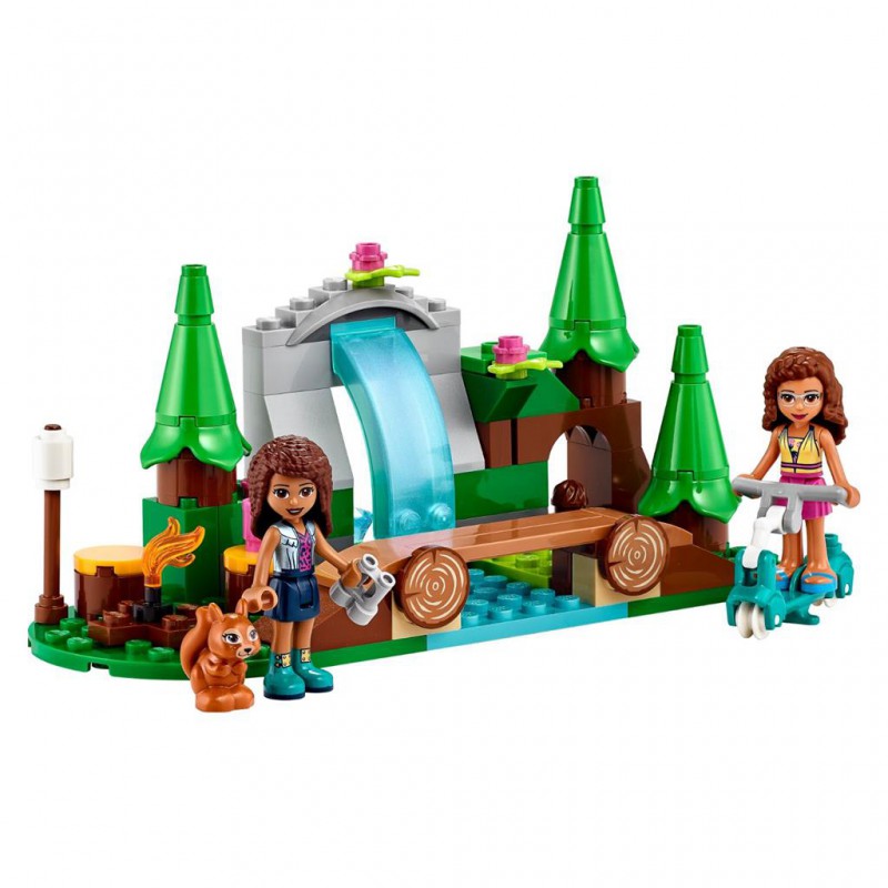 LEGO FRIENDS - 41677 Waterval in het bos