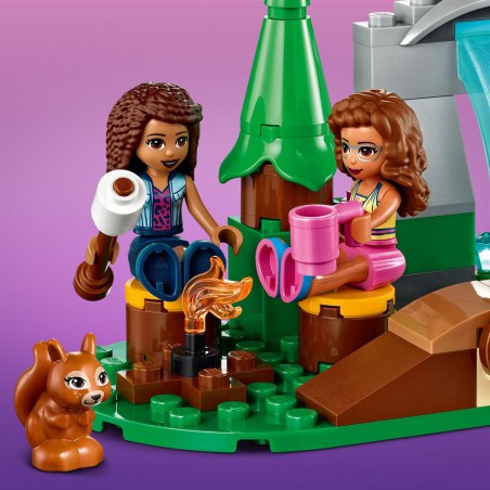 LEGO FRIENDS - 41677 Waterval in het bos