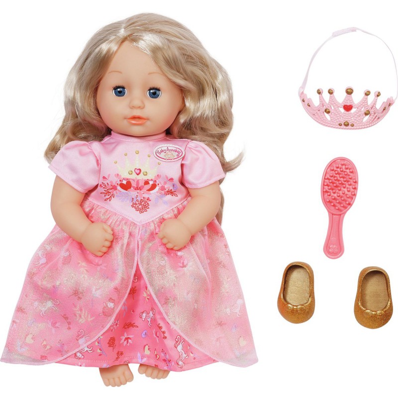 Zapf, Baby Annabell Little Sweet Princess 36 cm