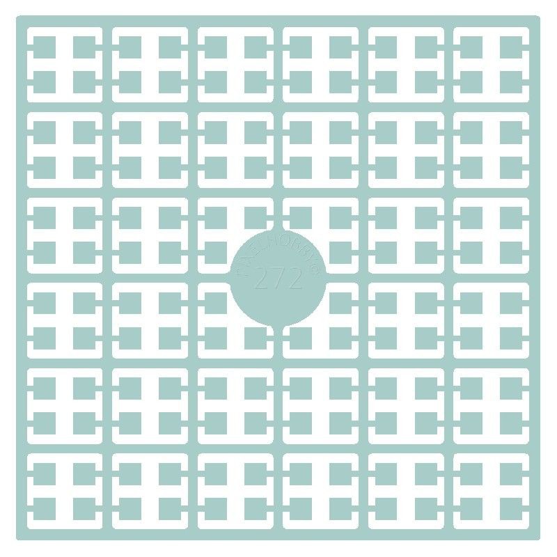 Pixel Hobby matje - 272 Hemelsblauw heel licht