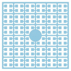 Pixel Hobby matje - 288 Vergeetmeniet blauw