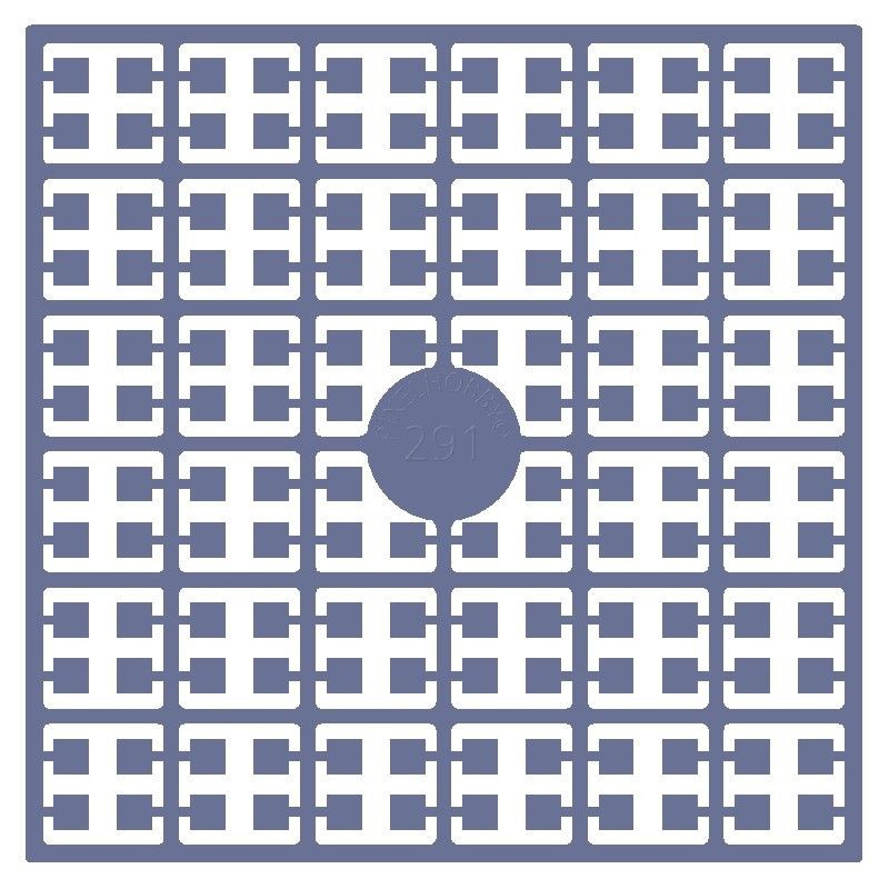 Pixel Hobby matje - 291 Lavendel