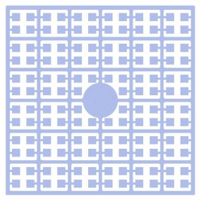 Pixel Hobby matje - 296 Korenbloemblauw licht