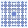 Pixel Hobby matje - 302 Lichtblauw Pixel Hobby matje - 302 Lichtblauw