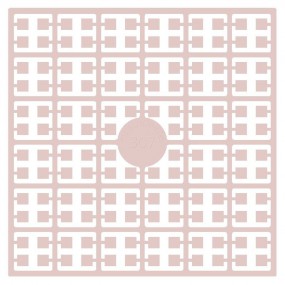 Pixel Hobby matje - 307 Babyroze licht