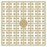 Pixel Hobby matje - 310 Katoenbeige Pixel Hobby matje - 310 Katoenbeige