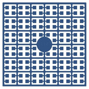 Pixel Hobby matje - 314 Fjordblauw