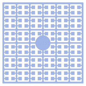 Pixel Hobby matje - 315 Azuurblauw