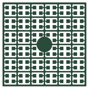 Pixel Hobby matje - 331 Bosgroen