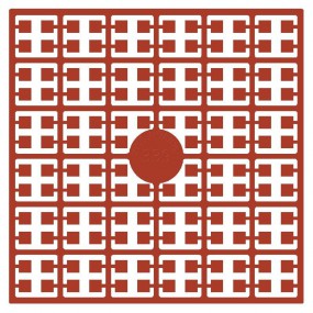 Pixel Hobby matje - 339 Saffraan oranje