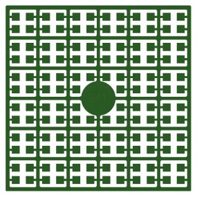 Pixel Hobby matje - 341 Avocadogroen