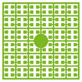 Pixel Hobby matje - 343 Appelgroen