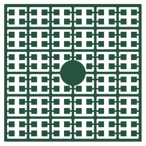 Pixel Hobby matje - 347 Eucalyptus groen